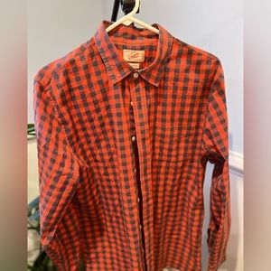 Graters Button Down